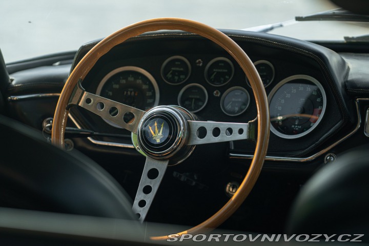 Maserati Mistral 4000 GT 1968