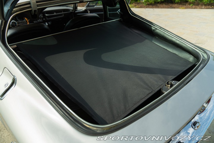 Maserati Mistral 4000 GT 1968