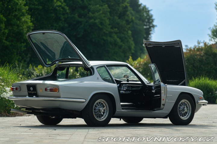 Maserati Mistral 4000 GT 1968