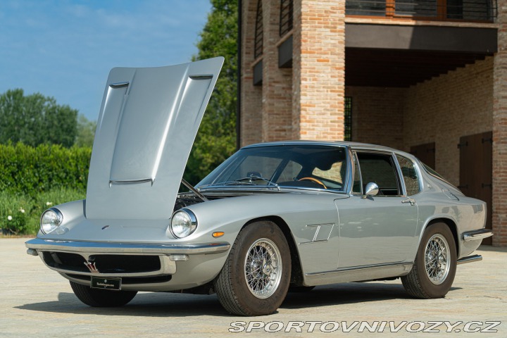Maserati Mistral 4000 GT 1968