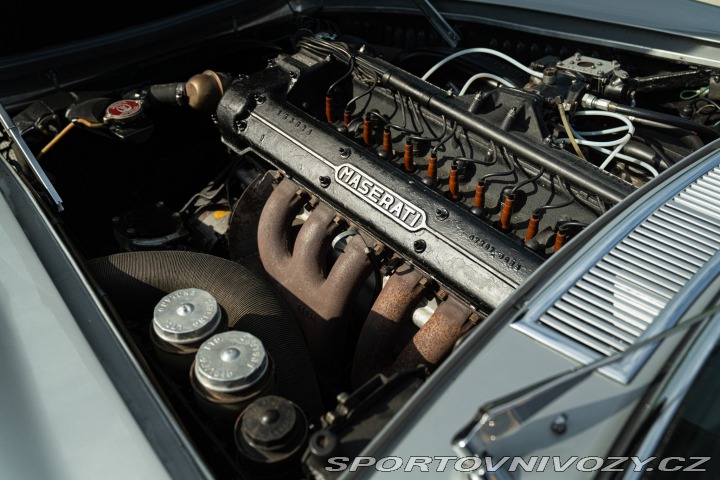 Maserati Mistral 4000 GT 1968