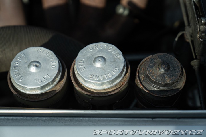 Maserati Mistral 4000 GT 1968