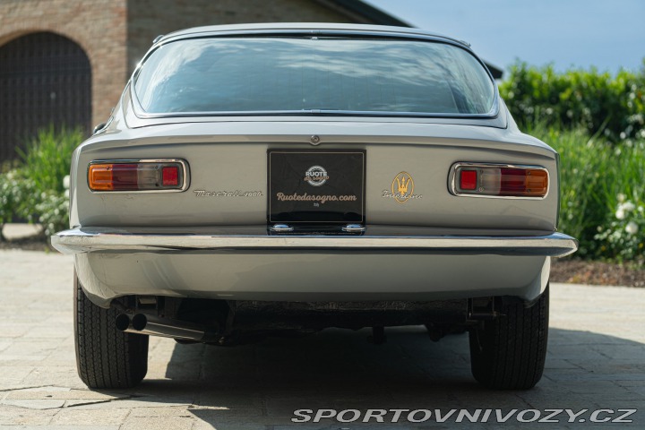 Maserati Mistral 4000 GT 1968