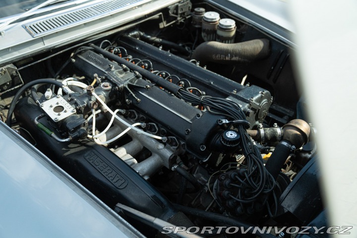 Maserati Mistral 4000 GT 1968