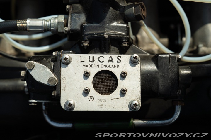 Maserati Mistral 4000 GT 1968