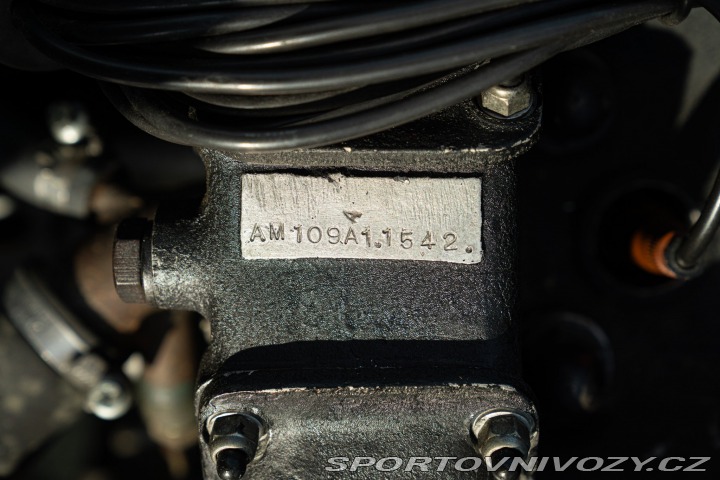 Maserati Ostatní modely MISTRAL 4000 GT 1968