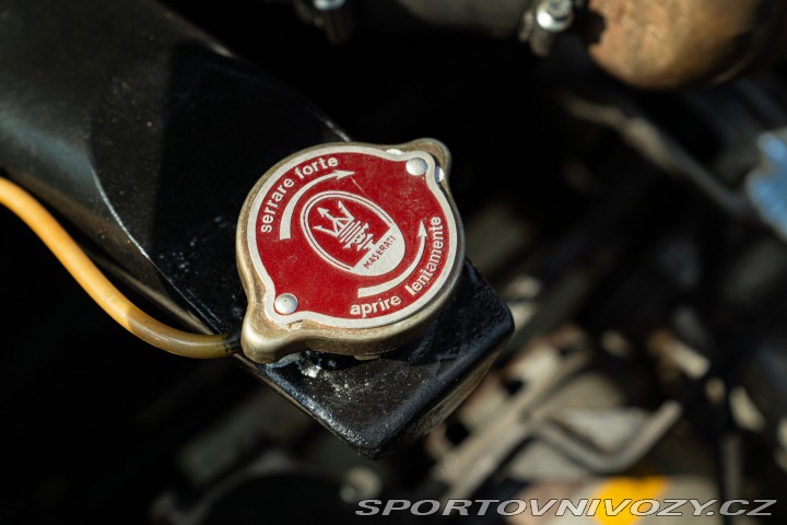 Maserati Ostatní modely MISTRAL 4000 GT 1968