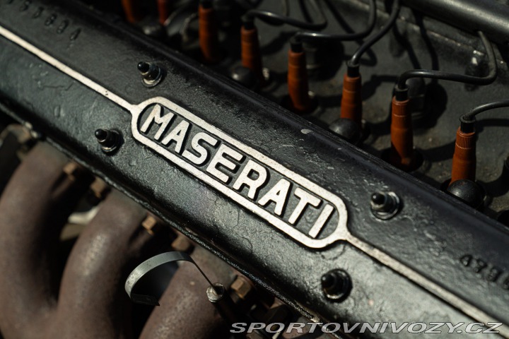 Maserati Mistral 4000 GT 1968