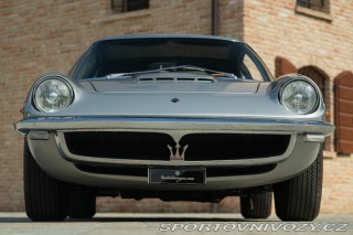 Maserati Ostatní modely MISTRAL 4000 GT 1968