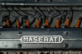 Maserati Ostatní modely MISTRAL 4000 GT 1968