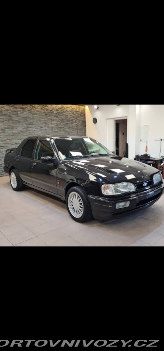 Ford Sierra Cossworth 4x4 1991