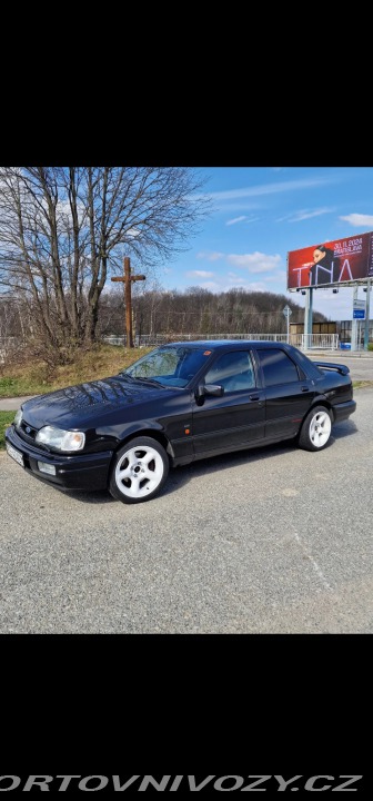 Ford Sierra Cossworth 4x4 1991