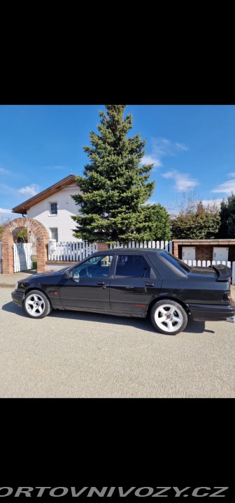 Ford Sierra Cossworth 4x4 1991