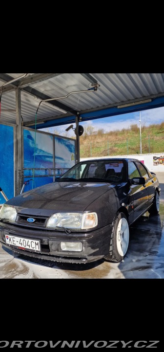 Ford Sierra Cossworth 4x4 1991