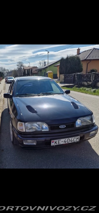 Ford Sierra Cossworth 4x4 1991