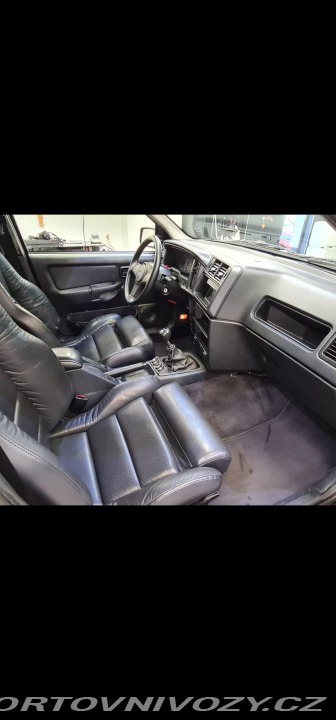 Ford Sierra Cossworth 4x4 1991