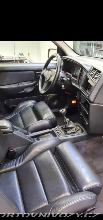Ford Sierra Cossworth 4x4 1991