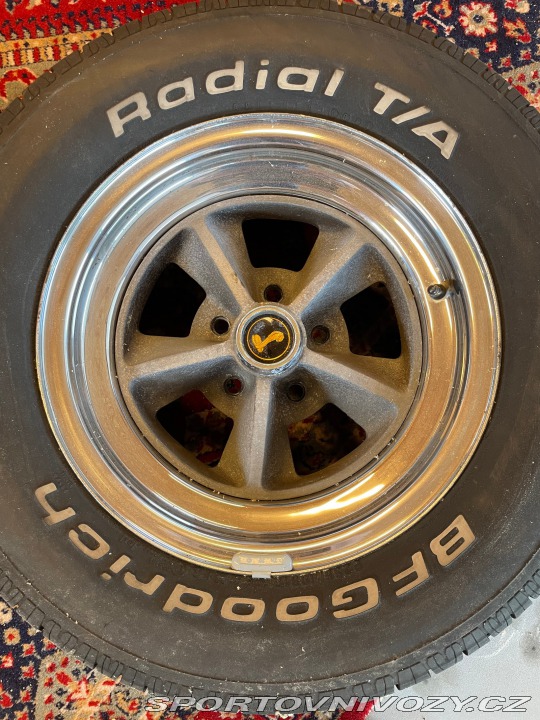 Ford Mustang Shelby GT500 1969