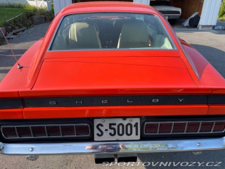 Ford Mustang Shelby GT500 1969
