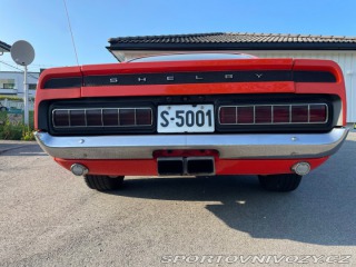 Ford Mustang Shelby GT500 1969