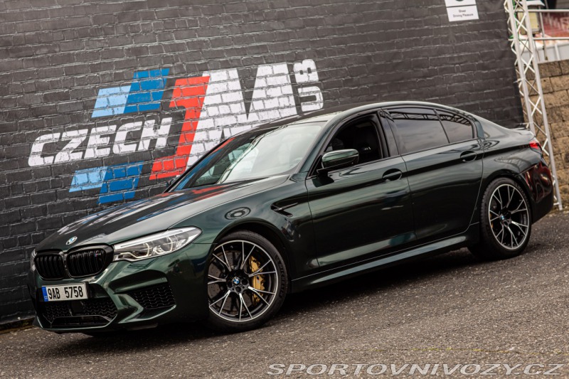 BMW M5 Competition