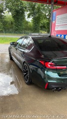 BMW M5 Competition 2019