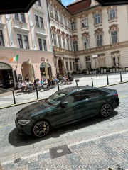 BMW M5 Competition 2019