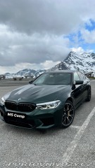 BMW M5 Competition 2019