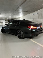 BMW M5 Competition 2019