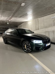 BMW M5 Competition 2019