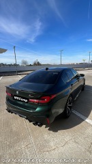 BMW M5 Competition 2019