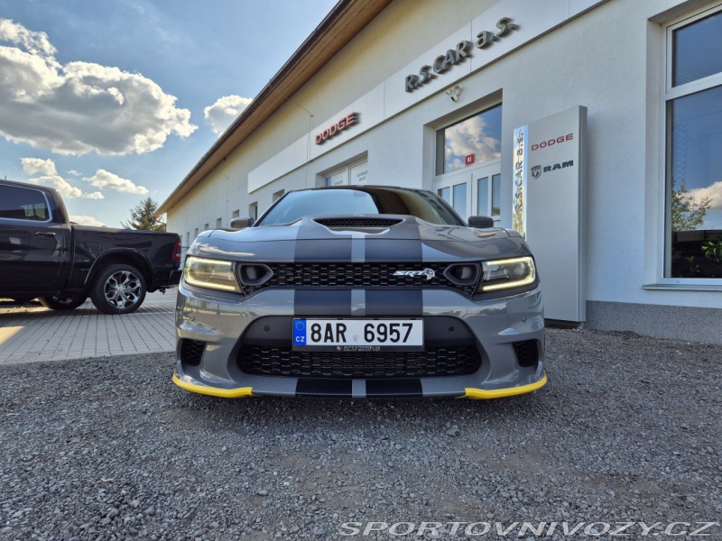Dodge Charger SRT HELLCAT