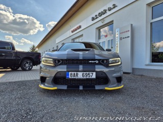 Dodge Charger SRT HELLCAT 2019
