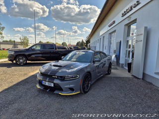 Dodge Charger SRT HELLCAT 2019