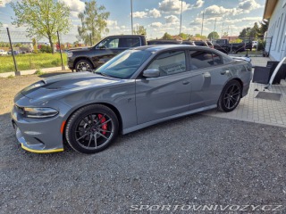 Dodge Charger SRT HELLCAT 2019