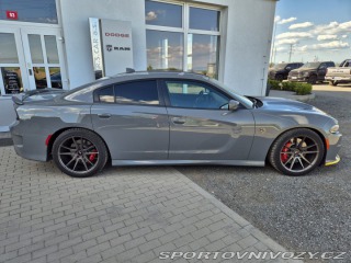 Dodge Charger SRT HELLCAT 2019