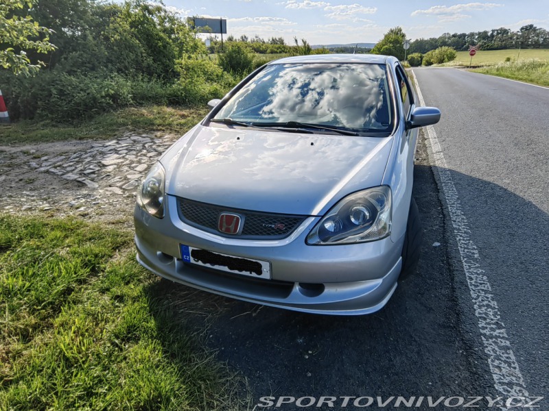 Honda Civic TypeR