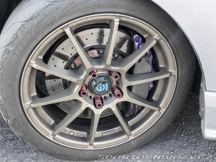 Honda Civic TypeR 2001