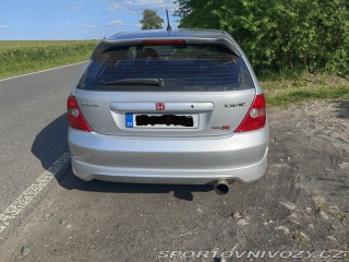 Honda Civic TypeR 2001