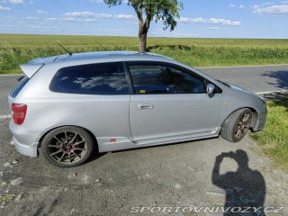 Honda Civic TypeR 2001