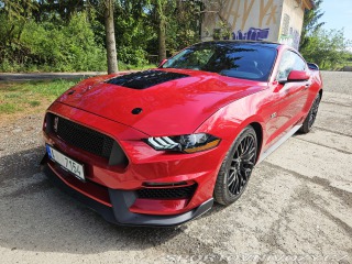 Ford Mustang GT 5.0L Premium 2020