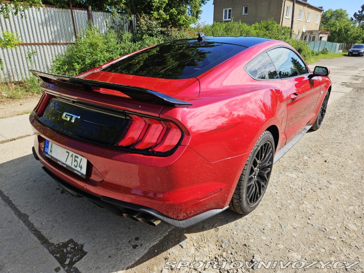 Ford Mustang GT 5.0L Premium 2020 2020