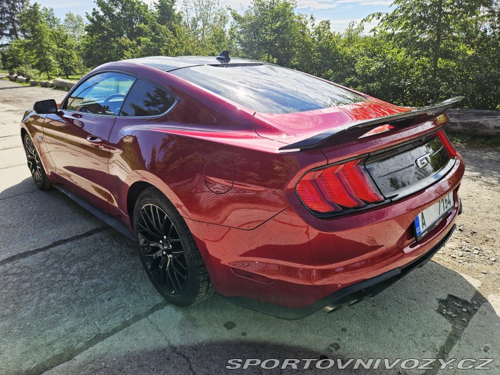 Ford Mustang GT 5.0L Premium 2020 2020