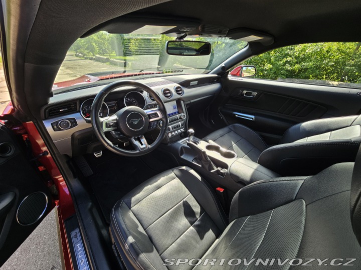 Ford Mustang GT 5.0L Premium 2020 2020