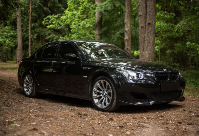 BMW M5 e60