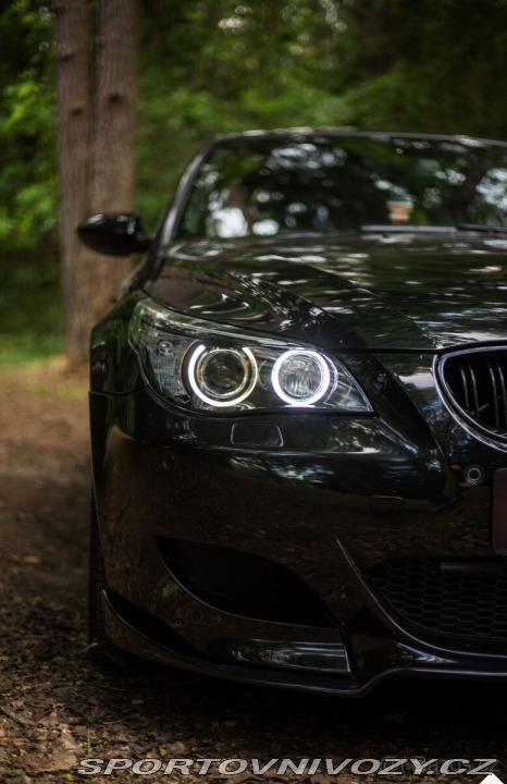BMW M5 e60 2005