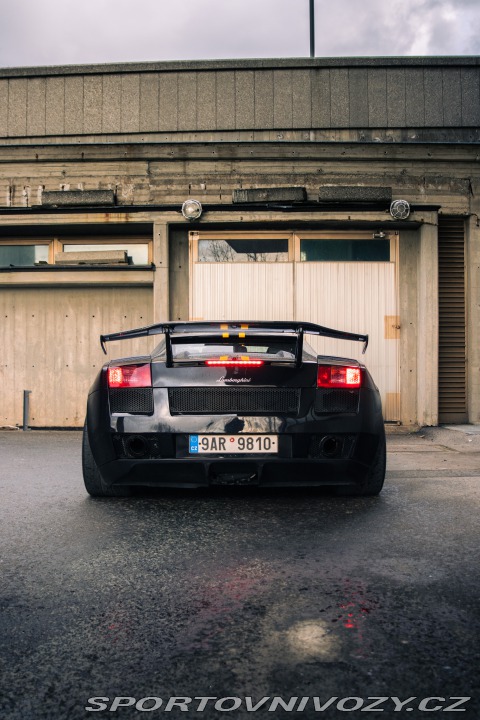 Lamborghini Gallardo 2006