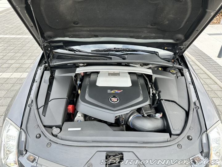 Ostatní značky Ostatní modely Cadillac CTS V 2013