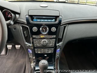 Ostatní značky Ostatní modely Cadillac CTS V 2013