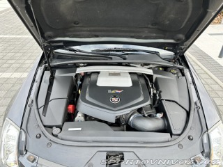 Ostatní značky Ostatní modely Cadillac CTS V 2013